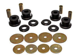 compare product Energy Suspension 90-94 Mitsubishi Eclipse AWD Black Sub-Frame Bushing Set
