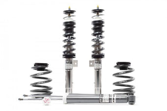 compare product H&R 98-05 Volkswagen Golf/Jetta VR6/TDI/1.8T/2.0L MK4 Street Perf. SS Coil Over (Damping Adjustable)