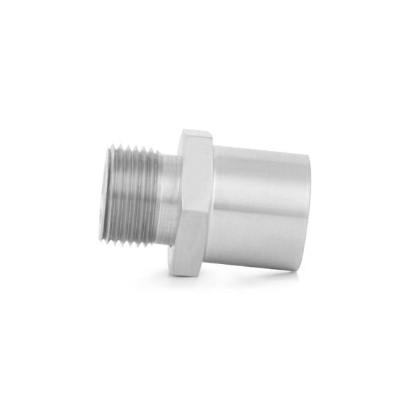 Mishimoto Stainless Steel Sandwich Plate Adapter, M20 - My Store