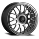 Konig MRK1 19X8.5 5X114.3 ET32 Hyper Carbon - Gloss Black Gear Cap/Logo/Cover Plate - My Store