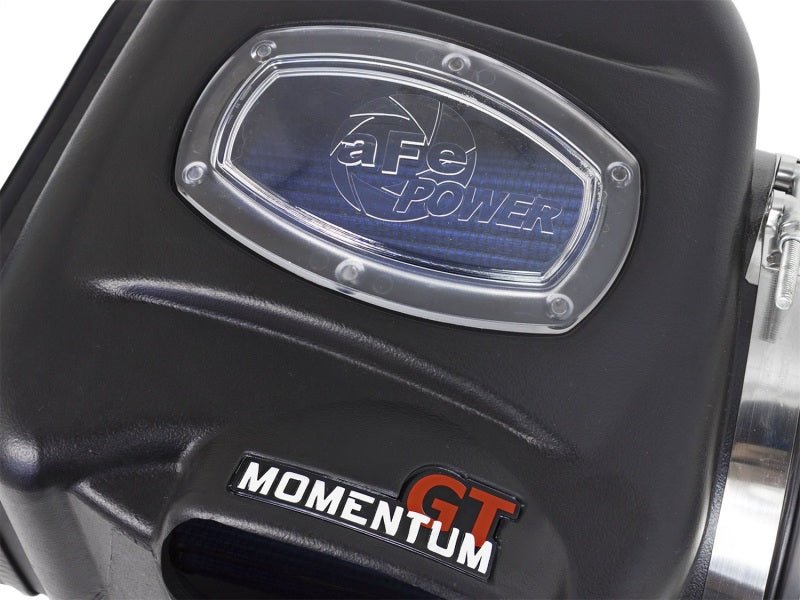 aFe Momentum GT PRO 5R Stage - 2 Intake System 09 - 15 GM Silverado/Sierra 2500/3500HD 6.0L V8 - My Store