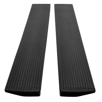 compare product Westin 19-26 Chevrolet Silverado/Sierra 1500 Double Cab Pro-e Electric Running Boards - Textured BLK