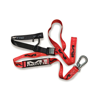 compare product Matrix Concepts M1.5 Phatty Tie Down Set - Red