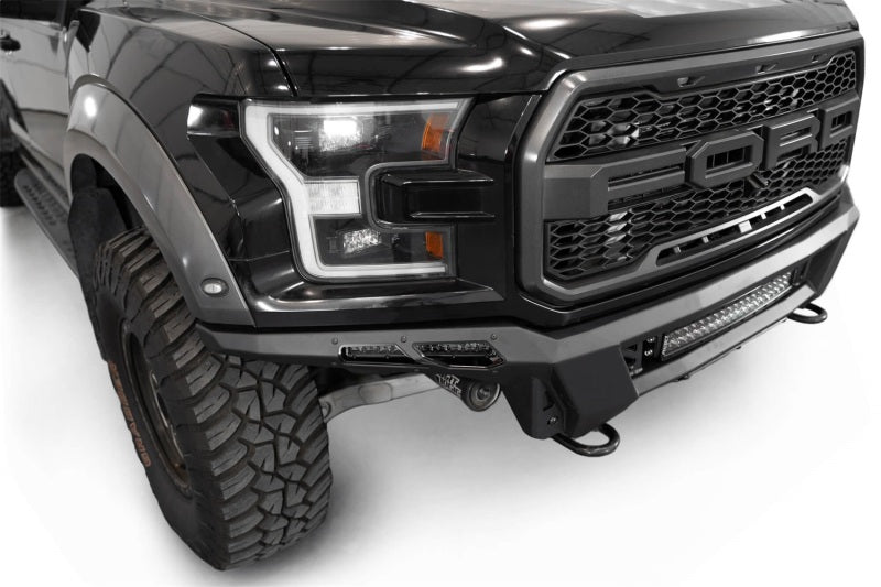 ADD 17 - 20 Ford F - 150 Raptor Phantom Front Bumper - My Store