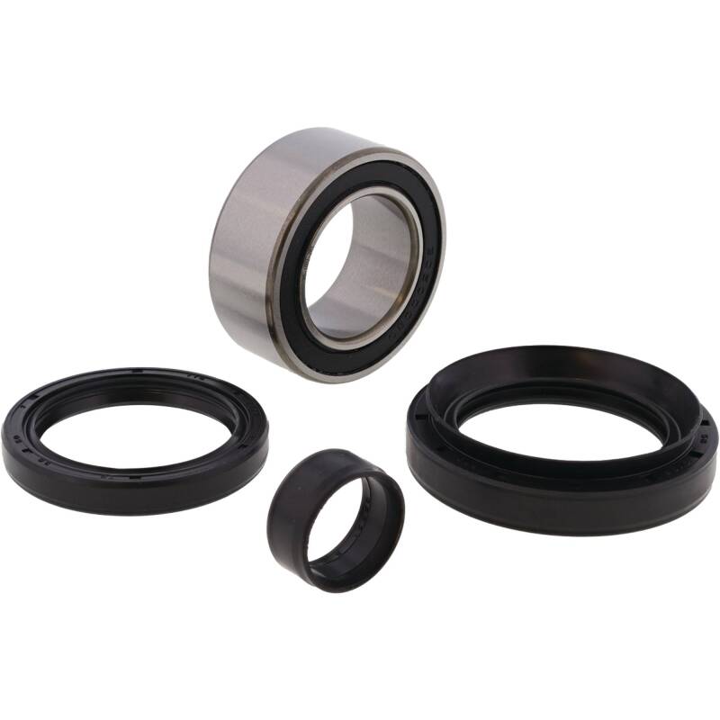 All Balls Racing 00 - 06 Honda TRX350FE Wheel Bearing Kit Front - My Store