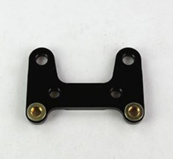 compare product Wilwood Caliper Bracket Kit GP320 Midget Front Mount 10.50 Rotor