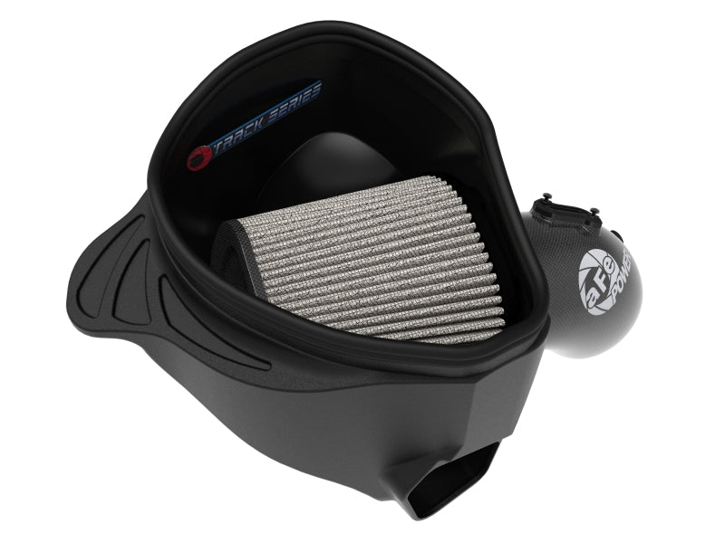 aFe 20 - 21 BMW Z4 M40i (G29) L6 - 3L (t) B58 Track Series Carbon Fiber Intake System w/Pro DRY S Filter - My Store