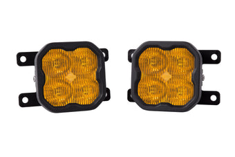 compare product Diode Dynamics SS3 Max Type AS Kit ABL - Yellow SAE Fog