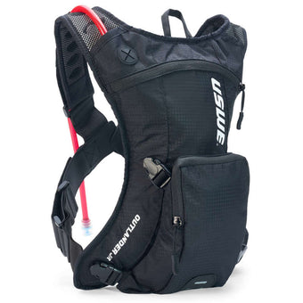 compare product USWE Outlander Jr Hydration Pack 3L - Carbon Black