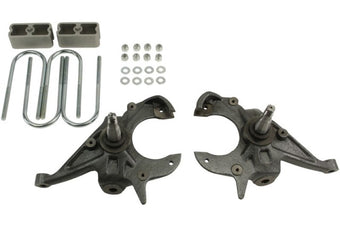 compare product Belltech LOWERING KIT W/O SHOCKS