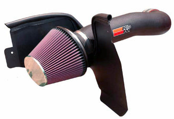 compare product K&N 04-07 Jeep Liberty V6-3.7L Performance Intake Kit