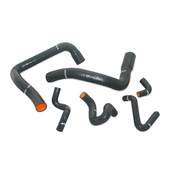 compare product Mishimoto 86-93 Ford Mustang Black Silicone Hose Kit