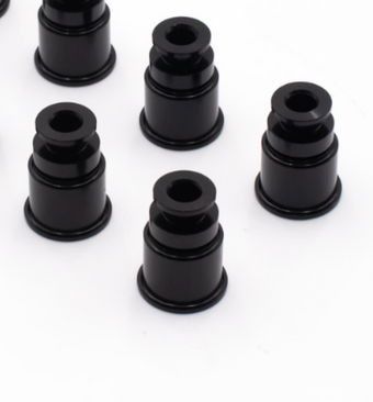 compare product BLOX Racing 14mm Adapter Top (1/2in) w/Viton O-Ring (Set of 4)