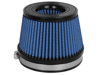 aFe MagnumFLOW Pro 5R Universal Air Filter 5in.F x 5 - 3/4in.B x 4 - 1/2in.T (INV) x 3 - 1/2in.H - My Store