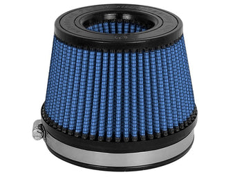 compare product aFe MagnumFLOW Pro 5R Universal Air Filter 5in.F x 5-3/4in.B x 4-1/2in.T (INV) x 3-1/2in.H