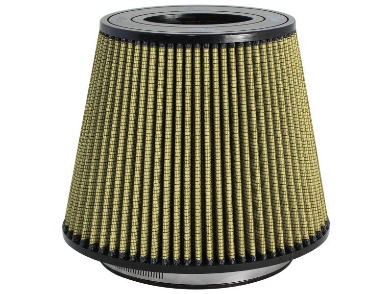 aFe Magnum FORCE Intake Filter w/Pro GUARD 7 (7x5 - 1/4)IN F x(10x7 - 1/4)IN B (6 - 7/8x4 - 7/8)IN Tx7 - 7/8IN - My Store