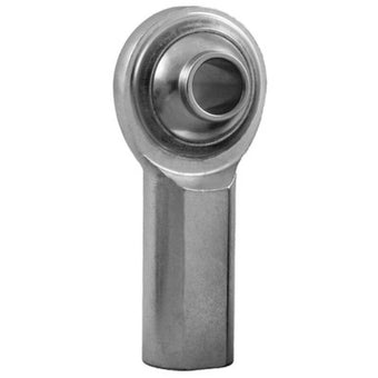 compare product QA1 PCY Series 2-Pc Rod End - Female/Left Hand - .75in Bore x 3/4-16 - Hi-Misalign - Steel w/PTFE