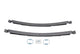 Hellwig Late Model Dodge/Ford/GM LP - To 3500lb Level LC 4 Leaf Stack Helper Spring w/o Mounting Kit - My Store