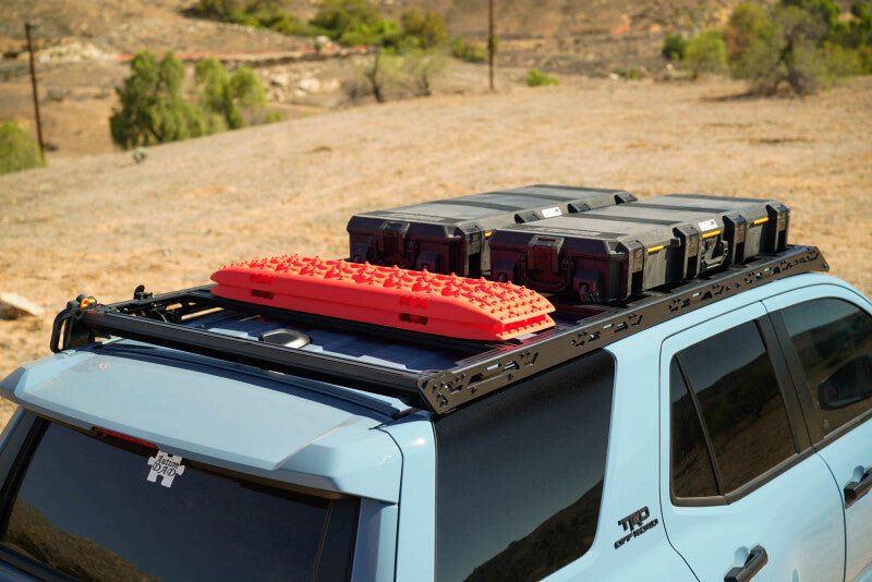 DV8 Offroad 25 - 26 Toyota 4Runner Spec Series Roof Rack - My Store