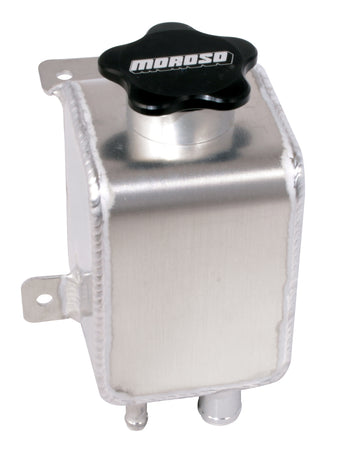 compare product Moroso 99-04 Ford Mustang Power Steering Tank - Aluminum