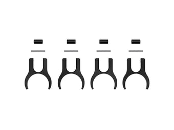 compare product ICON 21-UP Ford Bronco 2-3in HOSE ROUTE KIT OEM REAR LINK 1.9in