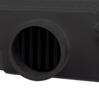 Mishimoto Subaru 08 - 15 WRX STi Top - Mount Intercooler Kit - Powder Coated Black & Red Hoses - My Store