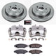 Power Stop 08 - 09 Cadillac CTS Rear Autospecialty Brake Kit w/Calipers - My Store