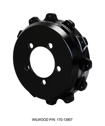 compare product Wilwood Hat-Park Brake 1.50in Offset 5 x 3.97 - 12 on 8.75in