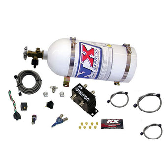 compare product Nitrous Express Proton Series Nitrous Kit w/10lb Bottle