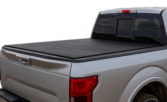 compare product Access LOMAX 2024+ Ford Ranger 5ft Box Folding Hard Cover - Black Urethane