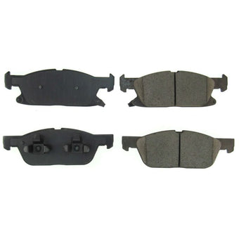 compare product Power Stop 2019 Ford Edge Front Z16 Evolution Ceramic Brake Pads
