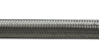 compare product Vibrant -8 AN SS Braided Flex Hose (20 foot roll)