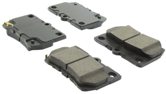 compare product StopTech Performance 06 Lexus GS300/430 / 07-08 GS350 / 06-08 IS250/350 Rear Brake Pads