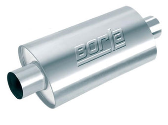 compare product Borla XR-1 Multi-Core 3in Ctr-Ctr Oval 16in x 4.25in x 7.88in Rotary Engine Equipped Racing Muffler