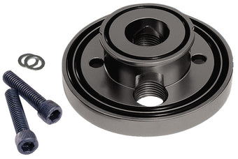 compare product Moroso Merlin Oil Filter Bypass Plate