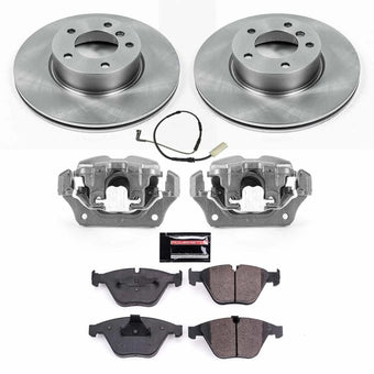 compare product Power Stop 08-10 BMW 328i Front Autospecialty Brake Kit w/Calipers