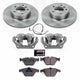 Power Stop 08 - 10 BMW 328i Front Autospecialty Brake Kit w/Calipers - My Store