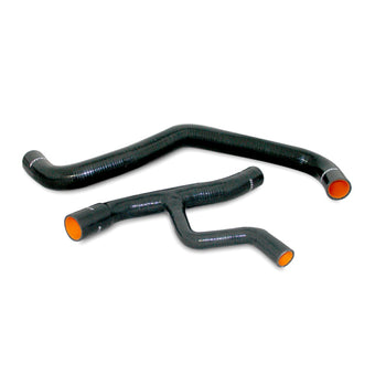 compare product Mishimoto 01-04 Ford Mustang GT Black Silicone Hose Kit