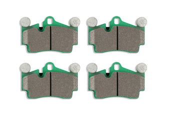 compare product DBA 03-10 Porsche Cayenne SP500 Rear Brake Pads