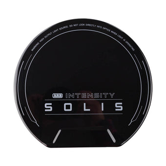 compare product ARB Intensity SOLIS 36 Driving Light Cover - Black Lens