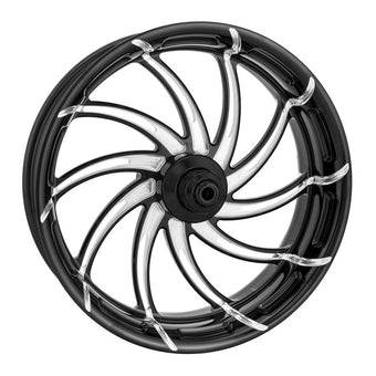 compare product Performance Machine 18x3.5 Forged Supra Wheel - Contrast Cut Platinum