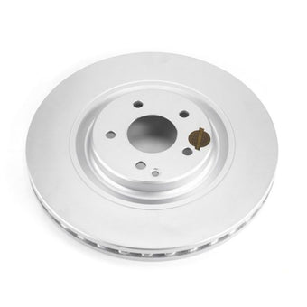 compare product Power Stop 03-06 Mercedes-Benz CLK500 Front Evolution High Carbon Geomet Coated Rotor