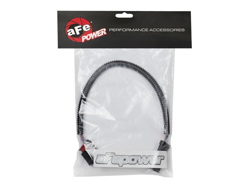aFe Magnum FORCE Cold Air Intake MAF Extension Harness 12in 11 - 19 Ford Diesel V8 - 6.7L (td) - My Store