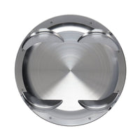 Manley Mitsubishi Evo VIII/IX 4G63/4G63T 85.5mm Bore 8.5:1 Comp Ratio - 12.1cc Dish T/T Piston Set - My Store