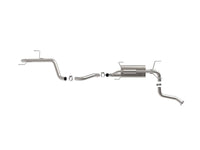 aFe 2025 Toyota 4Runner GT Series Hi - Tuck 2 - 1/2in 409 SS Cat - Back Exhaust - My Store