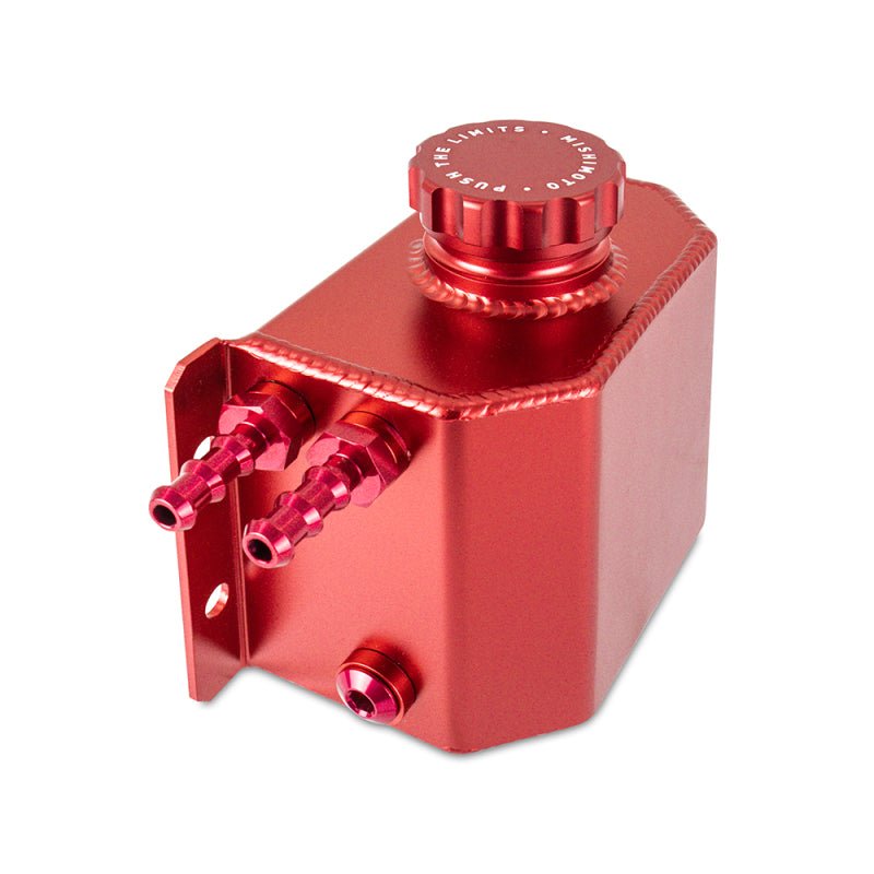 Mishimoto 1L Coolant Overflow Tank - Red - My Store