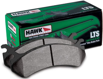 compare product Hawk 18-Up Jeep Wrangler JL Rear LTS Street Brake Pads