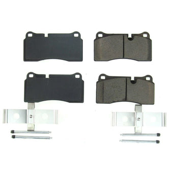 compare product Power Stop 08-12 Audi R8 Rear Z17 Evolution Ceramic Brake Pads w/Hardware