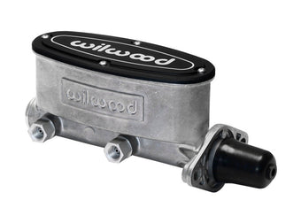 compare product Wilwood High Volume Tandem Master Cylinder - 1in Bore