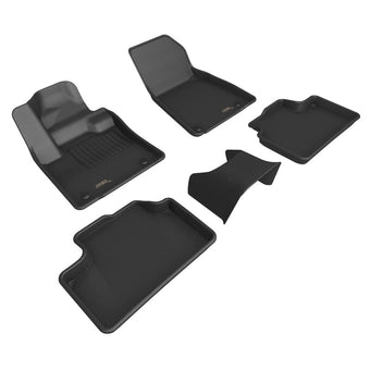 compare product 3D MAXpider 22-23 Volvo XC40 Recharge Electric Kagu Black R1 R2
